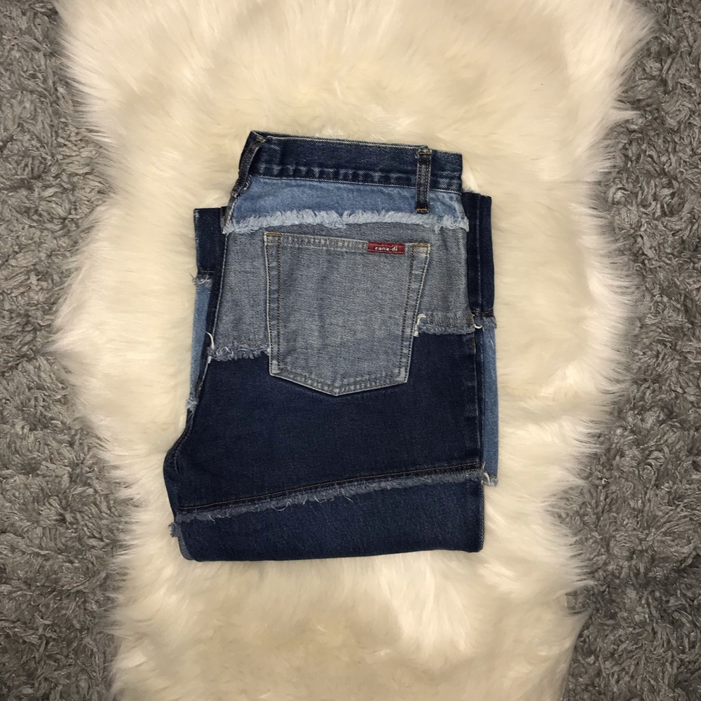 Vintage 90’s Zana Di Flare Jeans